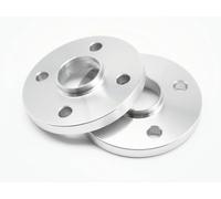 Spacer De Roue 2 Pièces 4x100mm Billette HubCentric Wheel Spacers 10mm/12mm/15mm/20mm Épaisseur 57.1mm Alésage De Moyeu Jantes Roue(15mm)