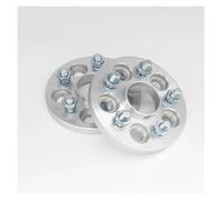 Spacer De Roue 2pcs 5x114.3 66.1 Entretoises D'adaptateur De Roue Pour Nissan 240SX 12x1.25 Goujons 15/20/25/32/38/44mm(44mm)