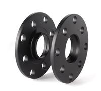 Spacer De Roue Compatible Avec Benz Pour Smart 2 Pièces 3/5/8/12/15/20 Mm Adaptateur D'entretoise De Roue Boulons De Roue Goujon 4 Écrous(20MM)