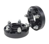 Spacer De Roue Compatible Avec Toyota Pour Avalon Pour Rav4 Pour Alphard 2 Pièces Kit De Cales De Moyeu De Roue De Voiture(35mm)