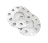 Spacer De Roue Compatible Avec VW Pour Corrado 1992 1993 1994 Pour EOS 2007 2008 2009 2010 2011 2 Pièces Cales De Moyeu De Voiture Plaque Entretoises Roue(A-9mm)