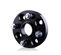SPACER DE ROUE Entretoise Roue 4x100 Alésage Central 54,1 Mm Élargissement Du Moyeu Pour Hyundai Pour Solaris Pour Vios Pour Yaris Pour KIA Pour K2 Pour RIO Entretoises De Roue(1PCS 20mm)