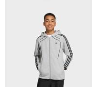 Spacer Fullzip Hoodie gris 152
