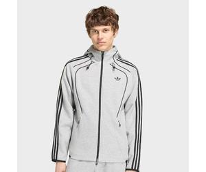 Spacer Fullzip Hoodie gris L