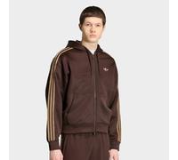 Spacer Hoodie brun M