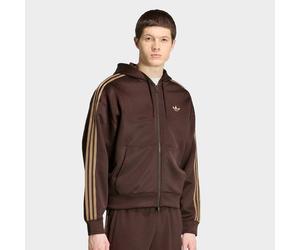 Spacer Hoodie brun M
