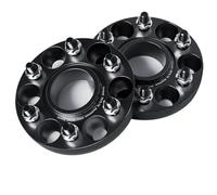 Spacer Roue pour Chevrolet pour Traverse 2018-2025 Plaque De Bride T6-7075 Entretoises De Roue Moyeu Aluminium Adaptateur Élargi 2/4 Pièces 6x120 66,9 M14 X 1,5 Entretoise Roue(2PCS,30mm)