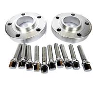 SPACER ROUE Pour Ford Pour Edge Pour Galaxy Pour S-max Jantes Et Pneus De 20 Mm Entraxe 5x108 CB 63,3 Mm Avec Entretoises Et Filetage Conique 14 X 1,5 Entretoise Roue