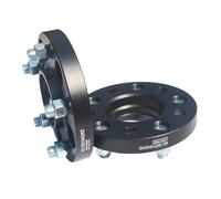 SPACER ROUE Pour NIO 2021 ET7|ET5|ET7 2022 LI :ONE|L9|L8|L Lot 2 Pièces Hubcentric Aluminium Entretoise Roue(Silver or Black 20mm)