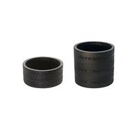 Ritchey Wcs Carbon Headset Spacer 6 Units Noir 3x5/3x10 mm Black Matte