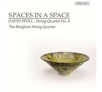 Spaces In A Space - David Stoll: String Quartet No. 4
