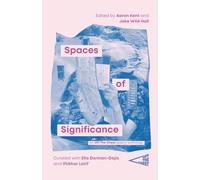 Spaces of Significance: An Off The Chest poetry anthology