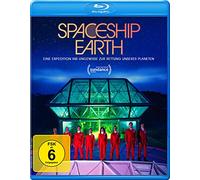 Spaceship Earth – Nelson, Mark Burgess, Tony Gray, Kathelin Harding, Marie – Blu-ray – Import