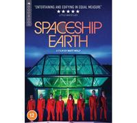 Spaceship Earth - John Allen, Tony Burgess - Dvd