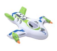 Spaceship Piscine Gonflable Jouet PVC PVC Baby Swimming Ring Mounts Plane Gonflable