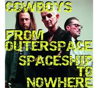 Spaceship To Nowhere Vinyle