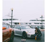 Larry June - Spaceships on The Blade