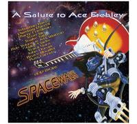 Snake Sabo – Spacewalk (Hommage à Ace Frehley) – CD