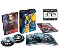 Spaceways (4K Ultra HD Limited Collector's Edition) [Blu-ray] [Region Free]