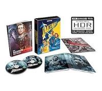 Spaceways Limited Collector's Edition Blu-ray 4K Ultra HD