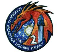 SpaceX-Crew 2 (avec ESA Astronaute Thomas Pesquet).
