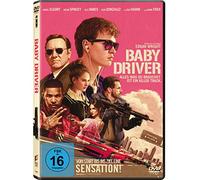 Spacey – Baby Driver – Import – Sony Pictures Home Entertainment