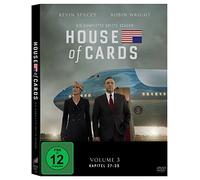 Spacey,Kevin - House of Cards-die Komplette Dritte Season-4 d