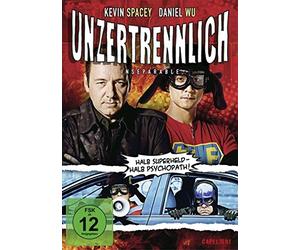 Spacey,Kevin - Unzertrennlich