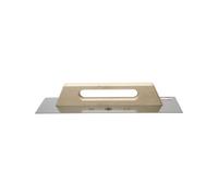 Spachtel Rubi Rubiflex INOX; 480 mm