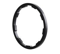 Spaciants à cassettes - Entretoise pour casque de vélo | Joint d'aliquote 'Set à vélo | AXE inférieur léger | Glissières fabriquées en d'aluminium pour