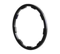 Spaciants à cassettes - Entretoise pour casque de vélo | Joint d'aliquote 'Set à vélo | AXE inférieur léger | Glissières fabriquées en d'aluminium pour