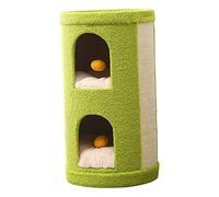 Spacieux Aire de Jeux for Chat Perchoirs House Interactive