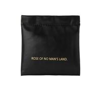 Spacious Auto-Closing Makeup Case PU Leather Travel Organize for Skincare & Beauty Essentials Portable Cosmetic Storage Bag