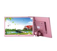 Spacmirrors Cadre Photo numérique 15 Pouces Cadres Photo numériques Centre Commercial LCD Machine publicitaire Boucle vidéo côté métal Album Photo électronique Compatibilité Forte ()