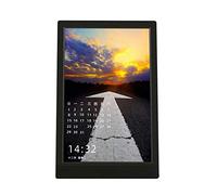 Spacmirrors Cadre Photo numérique Vertical 10 Pouces - 800 x 1280 Haute résolution Full 16:9 IPS Lecteur Photo/Musique/vidéo - Prise en Charge USB et Carte SD - Marche/arrêt Automatique - ALB