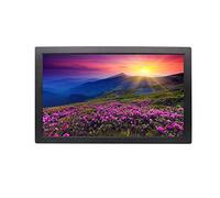 Spacmirrors Cadres Photo numériques 21,5 Pouces Cadre Photo numérique LED HD 1920 x 1080 Résolution 1080p Play Ascenseur Mural Centre Commercial Machine publicitaire communautaire Album Photo éle