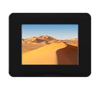 Spacmirrors Cadres Photo numériques Album Photo électronique à Distance de 8 Pouces, Images intelligentes, Lecteur multimédia vidéo, capacité de Stockage de mémoire de 16 Mo, résolution 800 *