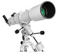 Spacmirrors Télescope astronomique, télescope pour Adultes et Enfants, Ouverture de 80 mm, 900 mm, télescopes réfracteurs astronomiques pour Adultes débutants en Astronomie, télescopes de Voyage