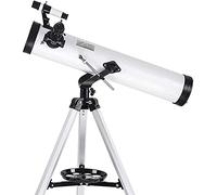 Spacmirrors Télescopes pour l'astronomie, télescope astronomique à Longueur focale de 700 mm réglable, télescope idéal pour Les débutants, Les Enfants et Les Adultes