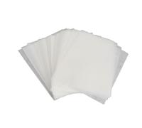 Spacnana 100pcs Couleurs Verrouillage des Draps, Absorbant des Colorants, épargnants de Couleur, Réseaux de Comprimés Anti-teindre pour la Machine à Laver