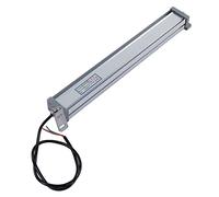 Spacnana 12W Aluminium Alloy Industrial Machine Tube Light LED, CNC Machine Work Éclairage 24V Convient pour le Travail des Machines-outils, les Machines-outils CNC, L'inspection du