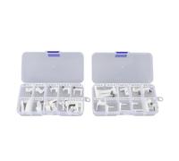 Spacnana 29pcs Tête du Disque Dur Outil de Remplacement de Peigne Tool de Récupération de Données Outil de Modification de la Tête du Disque Dur pour L'outil de Réparation des Têtes St