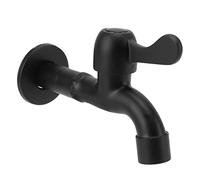 Spacnana 304 Fauceau D'eau en Acier Inoxydable Mont Moup de Lavage de la Machine à Laver (pour vadrouille piscine)