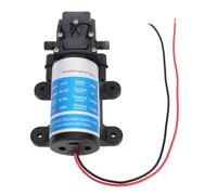 Spacnana 5A 60W 80m Tête Auto Amorçage Micro Diaphragm Pompe 12V pour RV, Véhicule de Camping