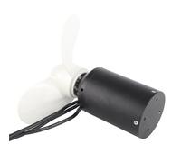 Spacnana 65111 Kit D'hélice du Moteur CC Motorly sans Balais de 130 KV pour Bateau de Surf sous-Marin