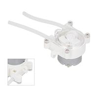 Spacnana Accessoire de Pompe Péristaltique de Dosage, Remplacement de | Débit bidirectionnel 0-100 ml/min, boîtier ABS anticorrosion, moulage lisse monobloc, transfert de fluide pour analyse