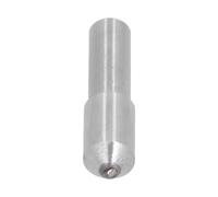 Spacnana Accessoire de Rectifieuse Intérieure et Extérieure CNC, Dresseur de Diamant en Acier au Tungstène, Haute Résistance à l'usure, Installation Facile pour un Meulage Efficace