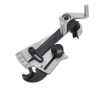 Spacnana Ajusteur D'angle D'affûteur, Régleur D'angle de Pince de Coupe en Métal avec Base Antidérapante Stable, pour Fabriquer des Cadres Photo de Porte de Fenêtre, des Décorations