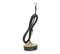 Spacnana Antenne GPS Stable avec Renforts élevés - Couverture étanche et Large pour Le Module de Navigation GPS, Navigation sur Les Voitures