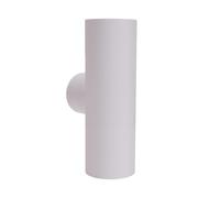 Spacnana Applique Murale LED avec TéléCommande, Commande Tactile, 3 Températures de Couleur, Batterie Rechargeable 5000 MAh, Support aimanté, pour Chambre à Coucher, Salon (WHITE)
